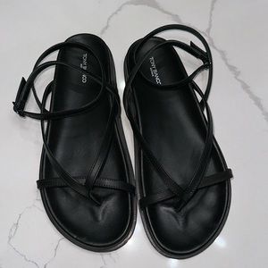 Raye Lucie size 9 worn once